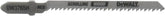 DEWALT DW3765H 3-Inch 12 TPI Trim/Coping HCS T-Shank Jig Saw Blade (5-Pack)