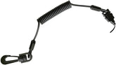 DEWALT Clip to Loop Spring Lanyard, 2 lbs., 3 Pack