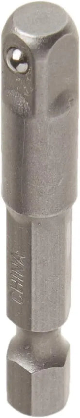 DEWALT Hex Socket Adapter, 1/4-Inch (DW2541)