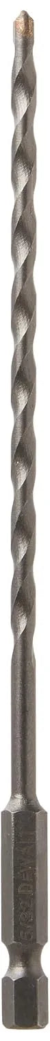 DEWALT DWA5100 Impact Ready Masonry Bit, 5/32" x 4" x 6"