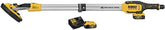 DEWALT 20V MAX Cordless Drywall Sander Kit with Battery & Charger Included (DCE800P2)