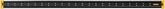 DEWALT Tool Organizer, Wall Mount, 48 Inch Metal Rail, DEWALT Workshop Storage System Compatible (DWST82800)