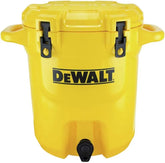 DEWALT DXC5GAL 5 Gallon Water-Cooler, Yellow