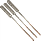 DEWALT DW5401 5/32-by-4-1/2-Inch x 6-1/2-Inch Rock Carbide SDS Plus Hammer Bit,Silver (Pack of 3)