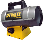 Dewalt F340710 35,000-65,000 BTU Forced Air Propane Heater