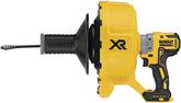 DEWALT DCD200B 20V MAX* XR® Brushless Drain Snake (Tool Only)