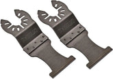 DEWALT DWA4250-2 Carbide Oscillating Blade (2 Pack), 1-3/8"