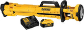 DEWALT 20V MAX Cordless LED Work Light and Tripod Base Kit with Battery and Charger Included (DCL079R1)