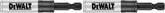 DEWALT Bit Holder, 3-in-1, Impact Ready (DWA3HLDFT) (Pack of 2)