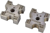 DEWALT Cutting Die Set, 3/8-Inch (DCS35038)