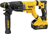 DeWalt DCH263R2 20V MAX* 1-1/8" SDS Plus D-Handle Rotary Hammer Kit