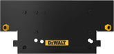 DEWALT Battery Organizer, for Battery Charger, Rail Mount, DEWALT Workshop Storage System Compatible (DWST82821)