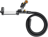 DEWALT D25301D Dust Extractor Telescope with Hose for SDS Rotary Hammers , Black