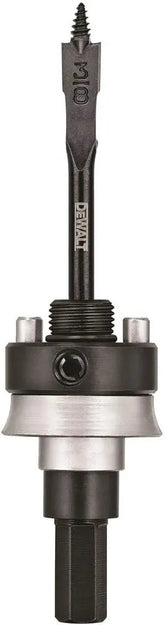 DEWALT DWAFV0PBM FLEXVOLT Carbide Hole Saw Pilot Bit with Mandrel