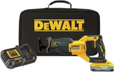 DEWALT 20V MAX Reciprocating Saw, Cordless, Battery and Charger Included (DCS382H1)