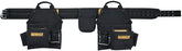 DeWalt DG5640 16-Pocket Deluxe Air-Mesh Fabric Belt Carpenter's Combo Apron