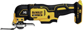 DEWALT 20V MAX* XR Oscillating Tool, Brushless, Tool Only (DCS355B)