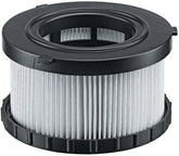 DEWALT Replacement HEPA Filter For DC515 (DC5151H), Whites