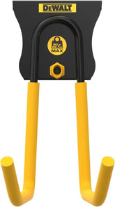 DEWALT Tool Organizer, Long Standard Hook, for Sawhorses and Ladders, 50lb Capacity, DEWALT Workshop Storage System Compatible (DWST82811)