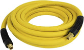 DeWalt DXCM012-0200 3/8” x 25’ Premium Rubber Hose , Yellow