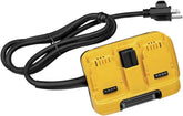 DEWALT DCA120 FLEXVOLT 120V Corded Power Supply Adaptor