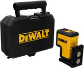 DEWALT Laser Level, 3 Spot Laser, Red (DW08302)