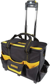 DEWALT DGL571 Lighted Roller Tool Bag, 18 in.