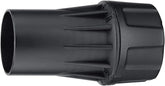 DEWALT Universal Tool Connector, Multi-Function Connector Fits DeWalt Dust Extractors, Vacuum Hose, and Various Tools, 1-1/4 Inch (DWV9000)