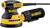 DEWALT Random Orbit Sander, PSA, 5-Inch (DWE6420)