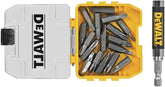 DEWALT 18 pc. Compact Magnetic Drive Guide Set,Yellow (DWAF2058CS),(Pack of 6)