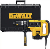 DEWALT Rotary Hammer Drill, Spline Combination, 12-Amp, 1-9/16-Inch (D25553K)