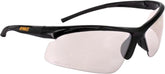 DEWALT DPG51-9C Radius Ice 10 Base Curve Lens Protective Indoor/Outdoor Safety Glasses