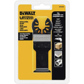 DEWALT Oscillating Tool Blade, Fast Cutting, Wood (DWA4206)