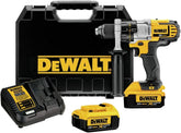 DEWALT 20V MAX Drill/Driver, 3-Speed, Premium 4.0Ah Kit (DCD980M2)