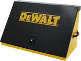DeWalt 36" x 17" Triangle Toolbox - Steel, Black