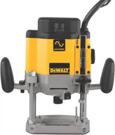DEWALT Router, Plunge Base, Variable Speed, 3-HP (DW625)