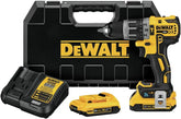 DEWALT 20V MAX* XR Hammer Drill Kit, Tool Connect Bluetooth (DCD797D2)