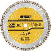 DEWALT DW4721T 12IN SEGMENTED XP ALL PURPOSE