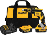 DEWALT 20V MAX* XR Drywall Screw Gun, Brushless, 4.0-Amp Hour (DCF620M2)