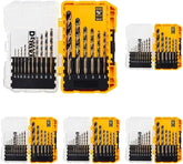 DEWALT DW1176 Oxide Set, Black 16-Pieces (Pack of 5)