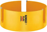DEWALT DWAFV0614 FLEXVOLT Carbide Wood Hole Saw Blade, 6-1/4"