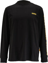 DEWALT Men's Guaranteed Tough Long Sleeve T-Shirt