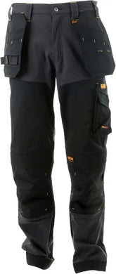DEWALT Memphis Men’s Pro-Stretch, Regular Fit, Holster Pocket, Utility Cargo Work Pants