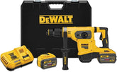 DEWALT 60V MAX Cordless Hammer Drill Kit, 1-9/16 in., (2) FLEXVOLT Batteries & Charger Included (DCH481X2)