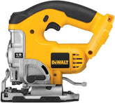 DEWALT DC330K Heavy-Duty 18-Volt Ni-Cad Cordless Top Handle Jig Saw Kit