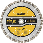 DEWALT DW47224 12IN SEGMENTED XP4 ALL PURPOSE