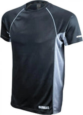 DEWALT DST11-NPBB-XL Non-Rated Two Tone Performance T-Shirt, X-Large