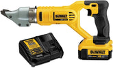 DeWalt DCS494M2 20V Max 14-Ga 360° Free Swivel Cordless Metal Shears Tool Kit