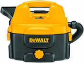 DEWALT DC500 2-Gallon 12-to-18-Volt Cordless/Corded Wet/Dry Vacuum