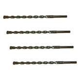 DeWalt DW5438 1/2" x 8" x 10" Rock Carbide SDS Plus Hammer Bit (Pack of 4)
